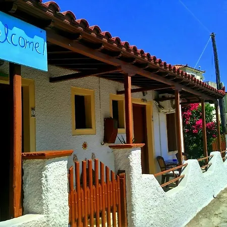 Kyriaki Konukevi Skopelos